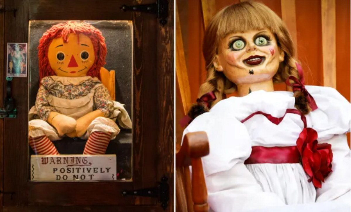 Χάθηκε η Annabelle; Οι θεωρίες συνωμοσίες που κατέκλυσαν τα social media!