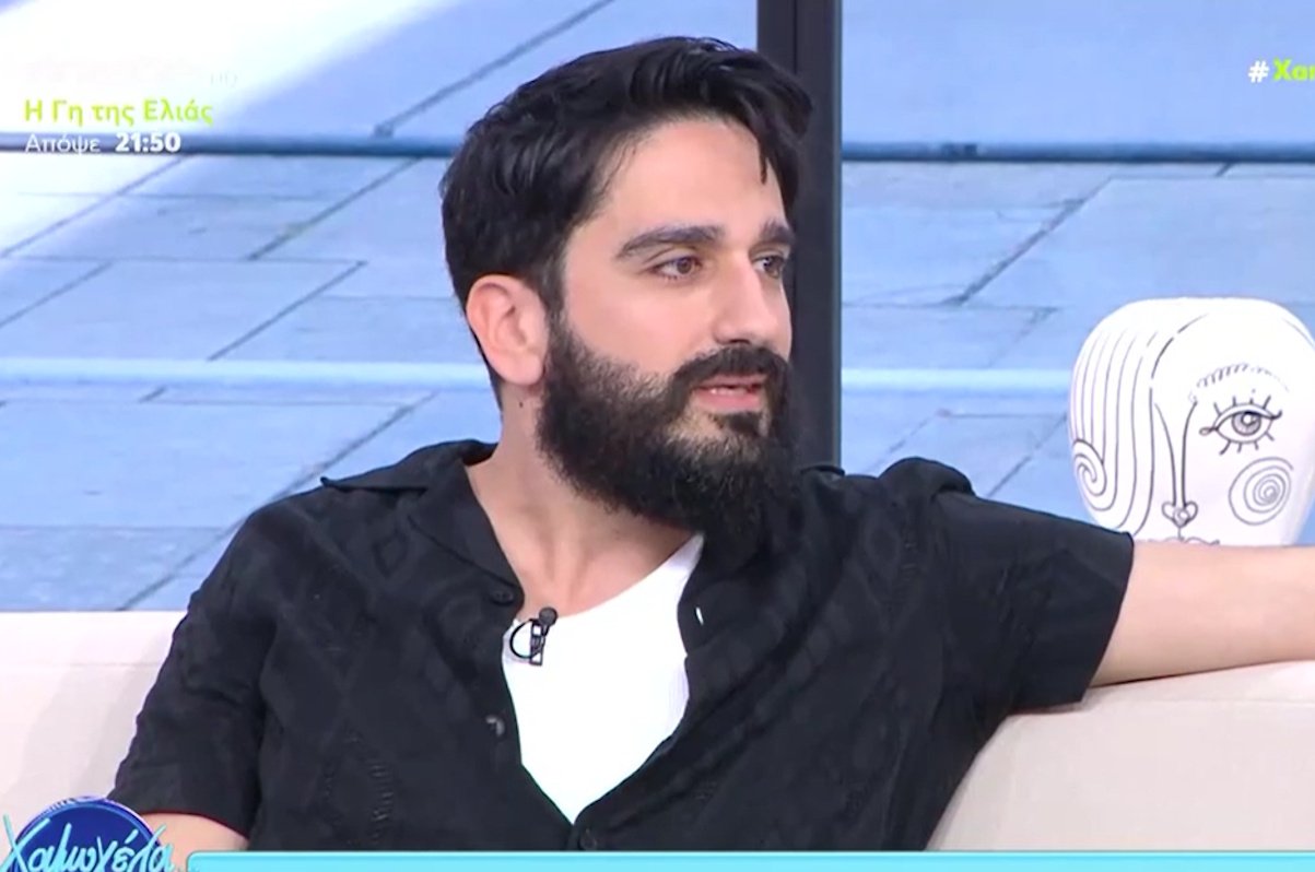 Διονύσης Ατζαράκης: «Νιώθω ότι θες να μιλήσουμε για τον Γιώργο Λιάγκα» – Η αμήχανη στιγμή στον αέρα