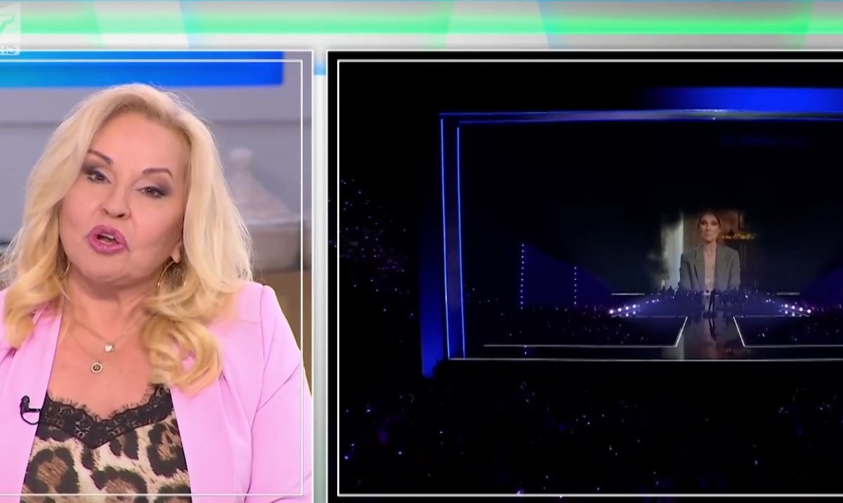 Μπέσσυ Αργυράκη: «Η Celine Dion είχε υπογράψει συμβόλαιο να εμφανιστεί στην Eurovision αλλά…»