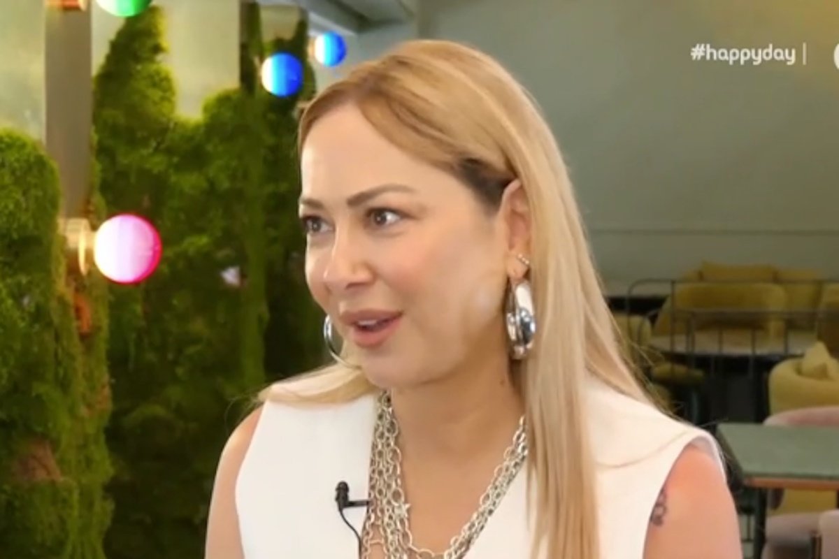 Μελίνα Ασλανίδου: «Έχω αγοραφοβία μετά την τηλεόραση – Φοβόμουν την υπερβολική αγάπη πάνω μου»