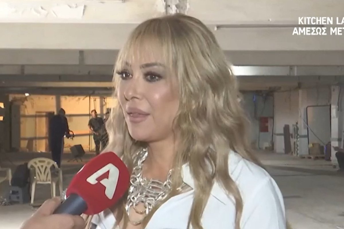 Μελίνα Ασλανίδου: «Έχω αλλάξει πολλές φορές αυτά τα 20 χρόνια, η ζωή μου όλη είναι μια αλλαγή»