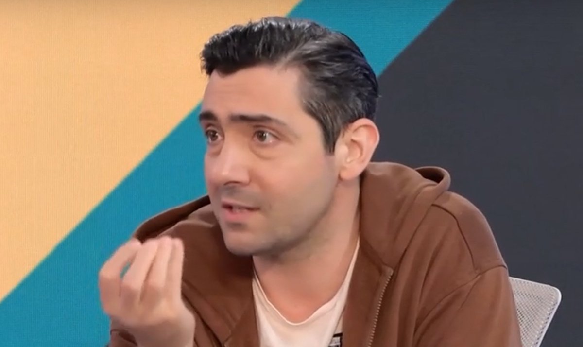 «Καταπέλτης» ο Κωνσταντίνος Ασπιώτης: «Τη σιχαίνομαι την τηλεόραση! Ο τρόπος που φέρεται είναι ελεεινός!»