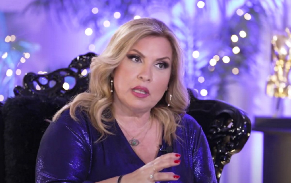 Μαίρη Αυγερινοπούλου: «Αν γινόταν ένα #metoo στον χώρο των media και άνοιγαν στόματα θα…»