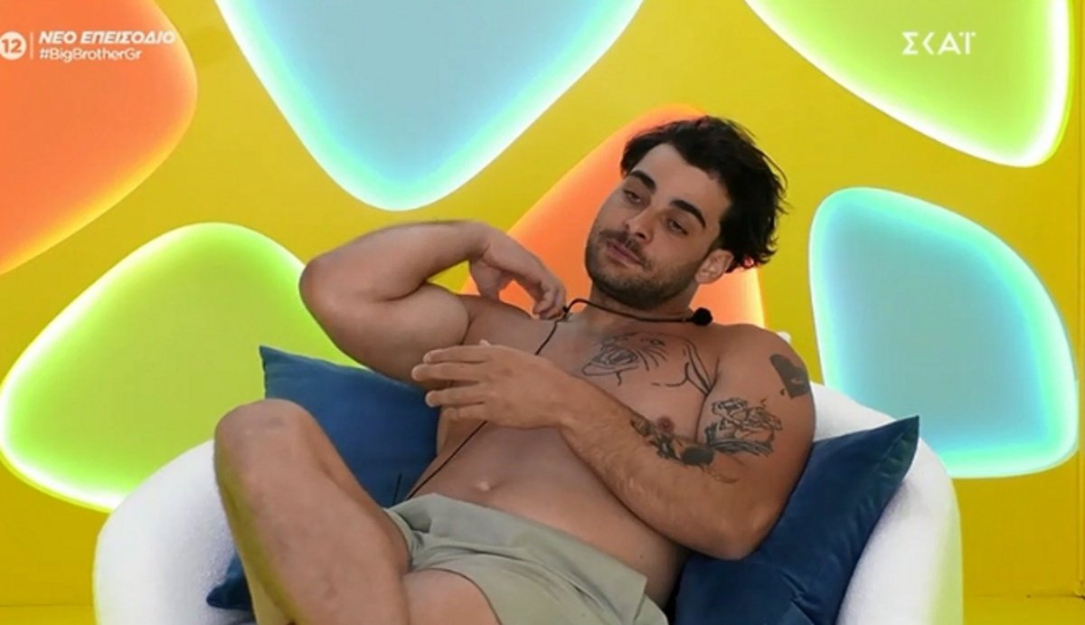 Big Brother – X: «Ανάθεμα αν γνωρίζει τι σημαίνουν οι λέξεις που χρησιμοποιεί»