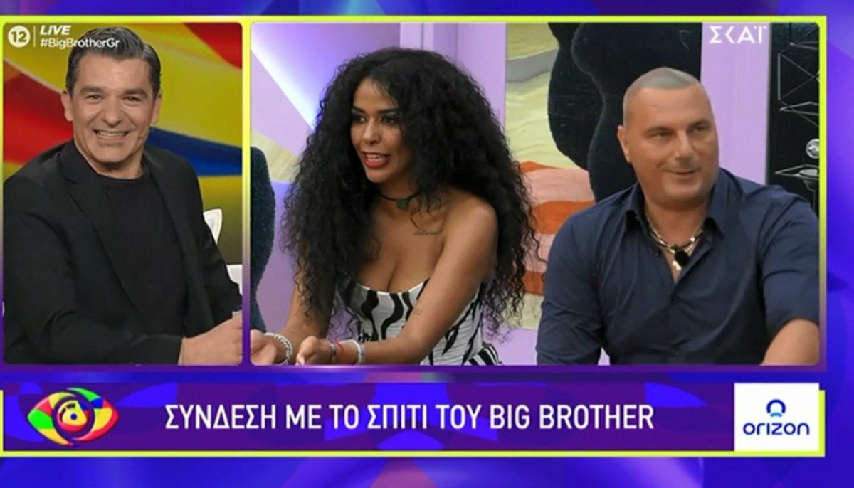 Big Brother: Ο Δημήτρης αποφάσισε να μάθει Αγγλικά και το Χ τον «γλεντάει» – «Τον έλουσε κρύος ιδρώτας! Δεν ήταν έτοιμος για speaking»