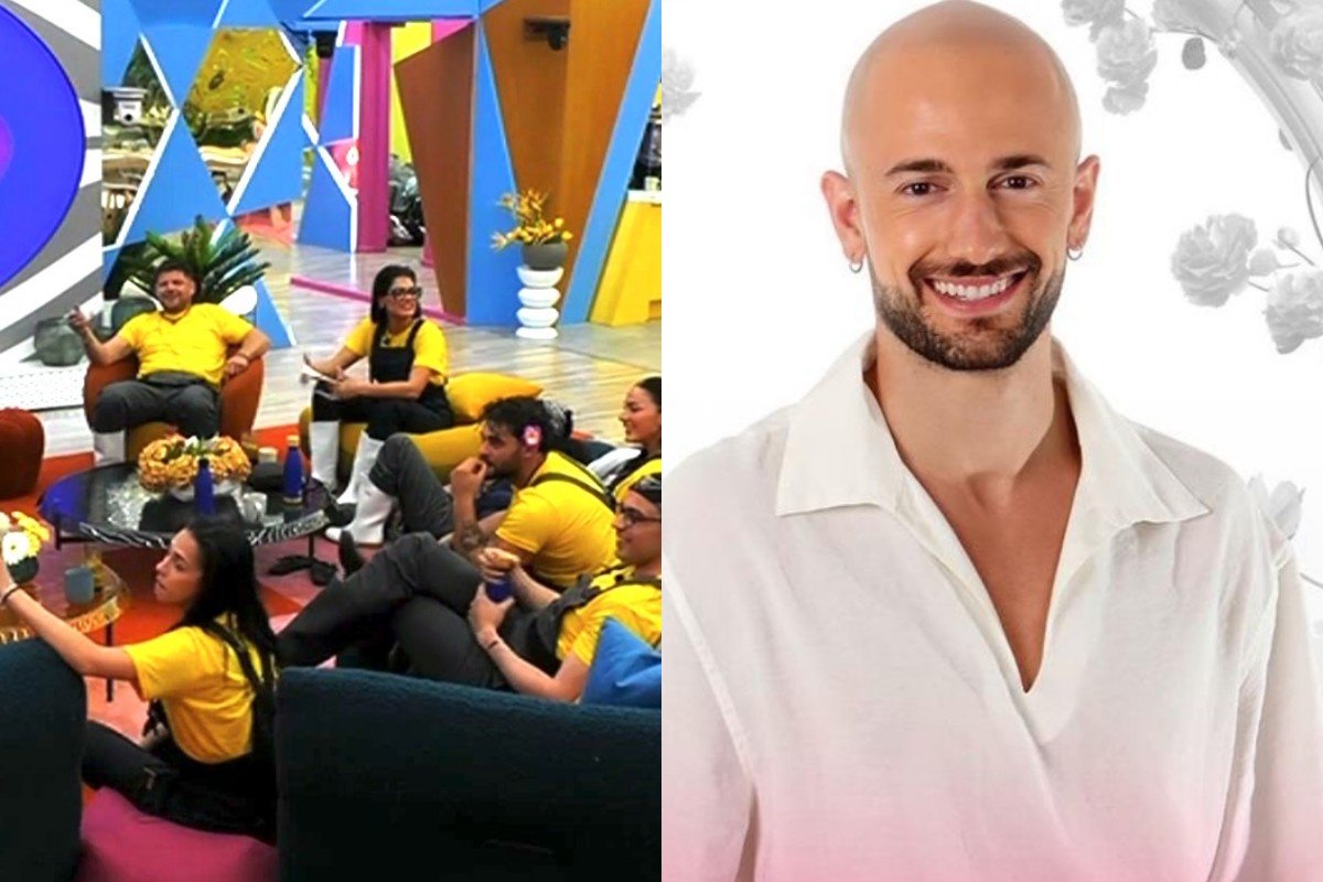 Big Brother: Πλησιάζει «θύελλα…! Μπαίνει ο Νίκος Πελετιέ στο ριάλιτι;