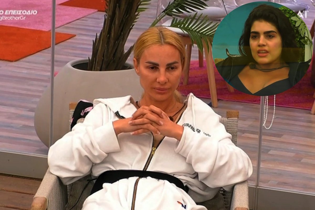 Big Brother: Η Διονυσία ξεμπρόστιασε τη Ζωή και στο Χ έπεσε… χειροκρότημα! «Δώσε πόνο! Είσαι είδωλο!»