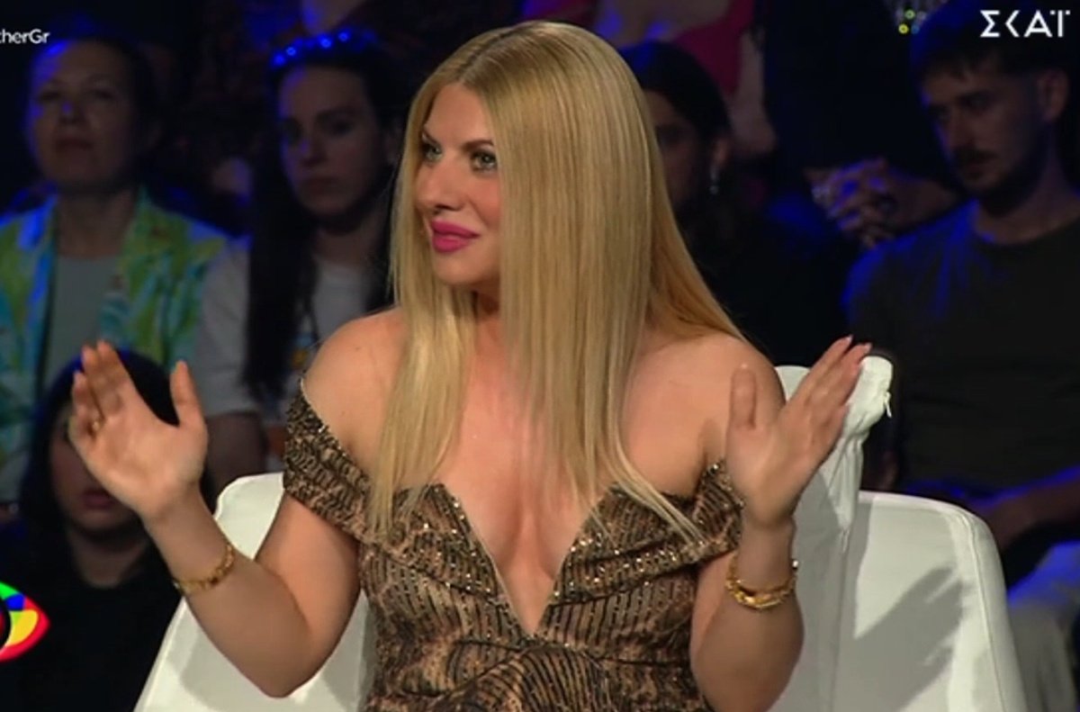 Big Brother: Η Άννα Μαρία Ψυχαράκη έκανε «ντου» και «κάρφωσε» τα… ημίγυμνα κορίτσια – «Κέντησε» το Χ «Η πεθερά κατσαδιάζει τη νύφη»