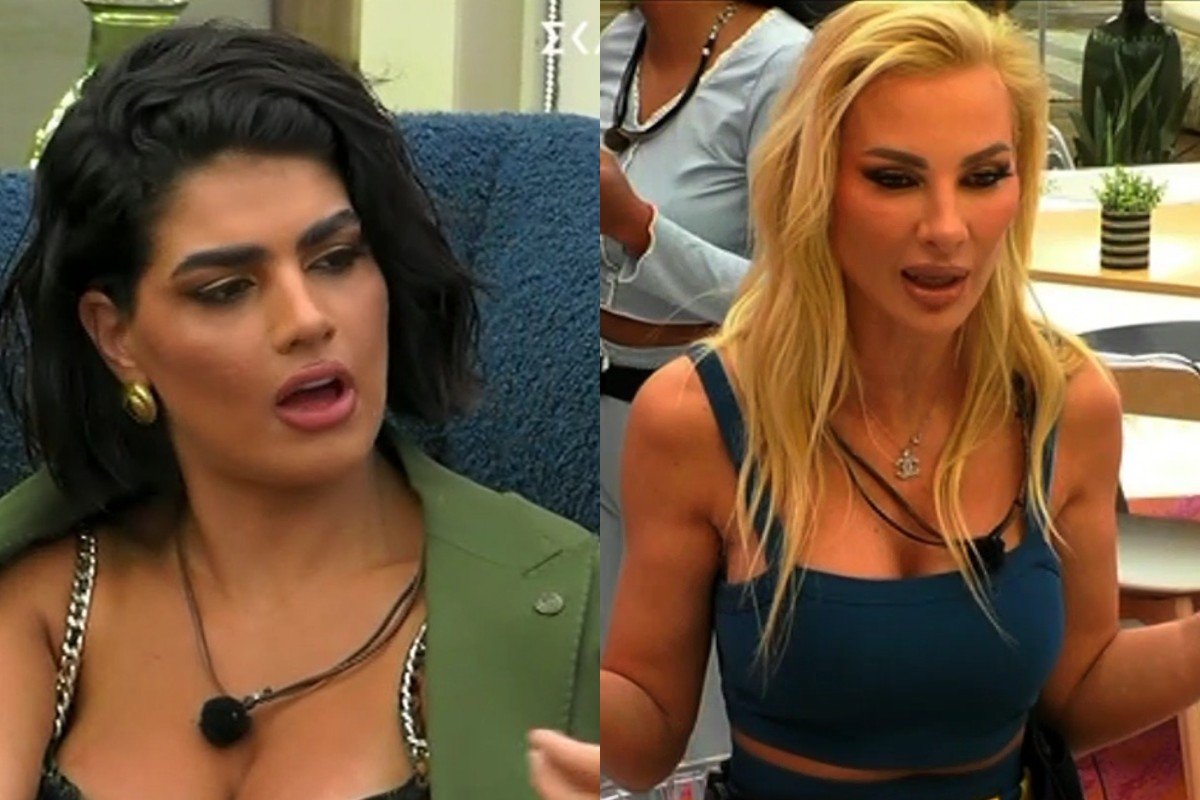 Big Brother – Χ: «Ζωή, φύλαγε τα νώτα σου, θα σε φάει λάχανο η Διονυσία»