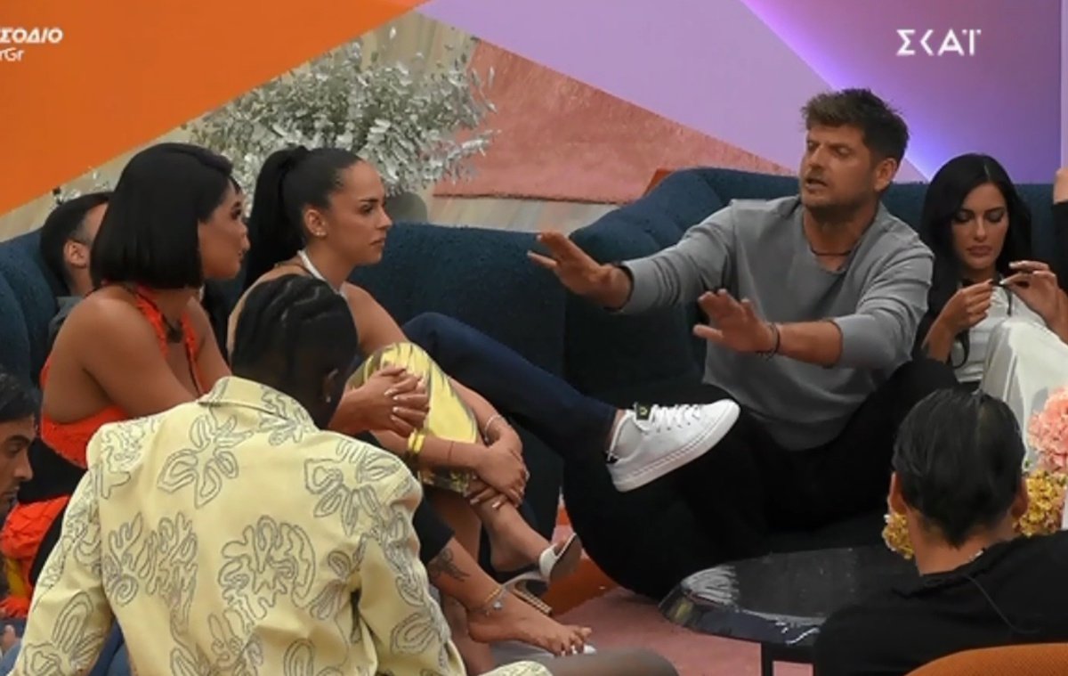 Big Brother: Άγριο πετσόκομμα από αγρότη σε Ζωή και το Χ χειροκροτάει ορθιο – «Πώς τη γλεντάει έτσι ο Ντεντό;»