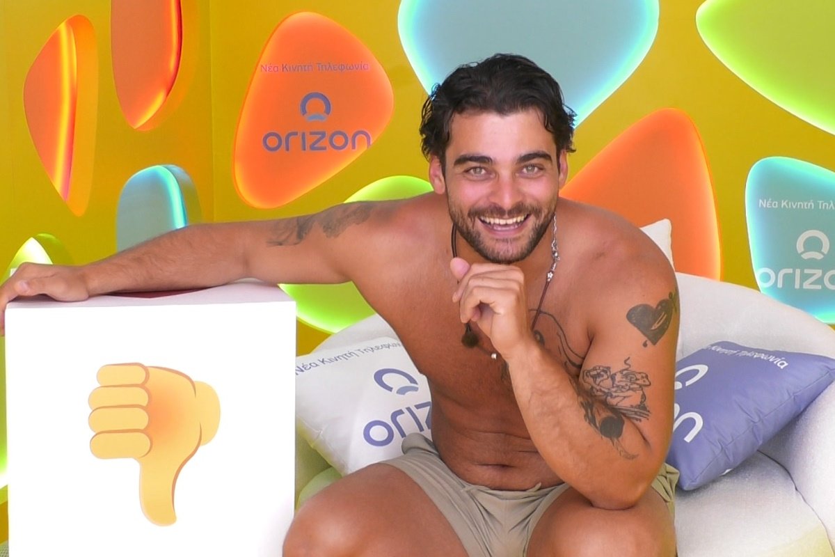 Big Brother 22/5: Τα emoji πέφτουν  βροχή όπως και τα… καρφώματα!