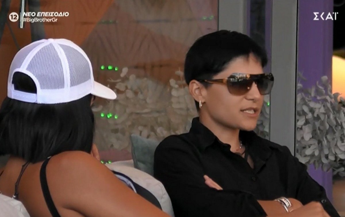 Big Brother – Χ: «Φένια, είσαι ένα γατοξέρασμα»