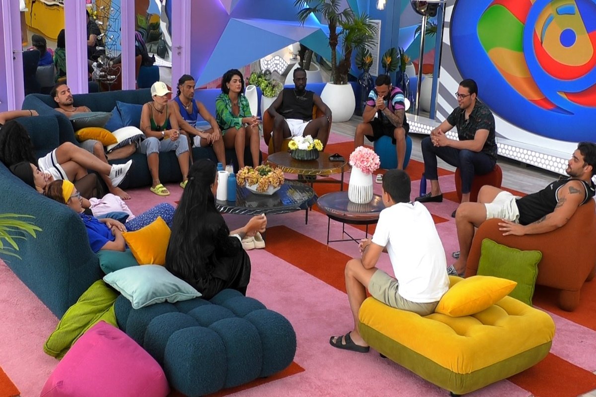Big Brother 23/5: Εντάσεις και 4 υποψήφιοι!