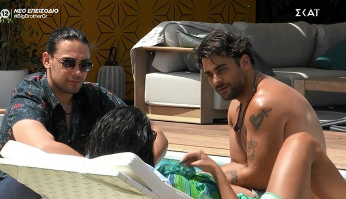 Big Brother – Χ: «Ο Μπάμπης αποτελεί παράδειγμα προς αποφυγή»