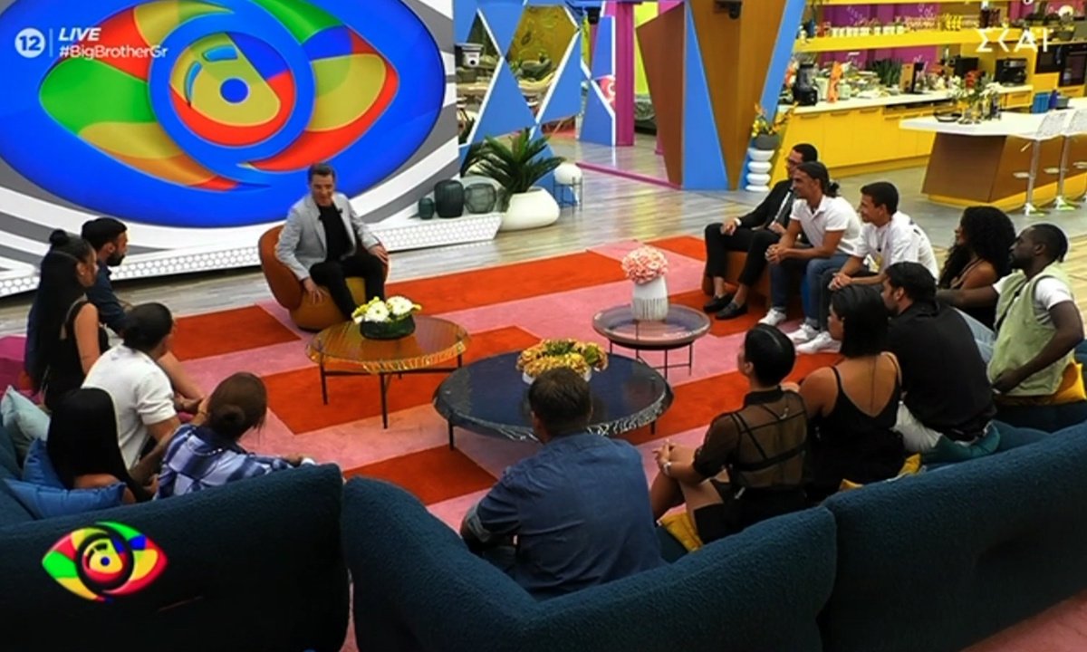 Big Brother: Ο Πέτρος Λαγούτης έκανε έφοδο στο σπίτι και το Χ έφαγε ξενέρα – «Αυτή ήταν η έκπληξη;»