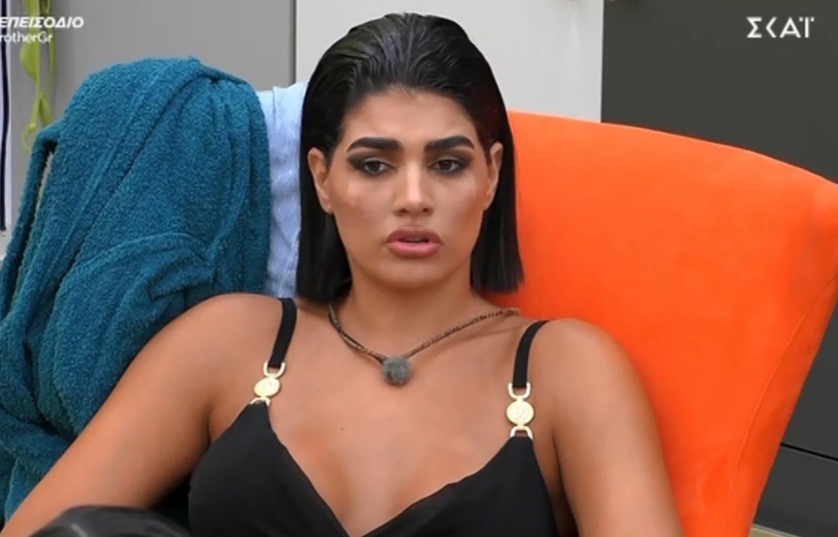 Big Brother – Χ: «Θέλω να δώσω μια σφαλιάρα στο στόμα της Ζωής. Είσαι πολύ μικρή για να είσαι τόσο κατίνα!»