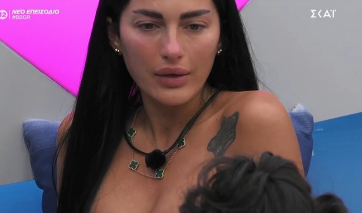 Big Brother: Το δράμα μίας… ντίβας – «Επειδή ο Θεός με έκανε έτσι ωραία δεν σημαίνει ότι δεν έχω καρδιά» – Άρπαξε το… «πριόνι» το Χ!