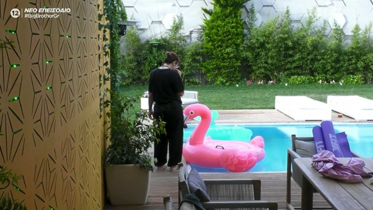 Big Brother: Απηύδησε το Χ με την Αργυρώ – «Πληρώνω όσο όσο για να φύγει το φλαμίνγκο από το σπίτι»