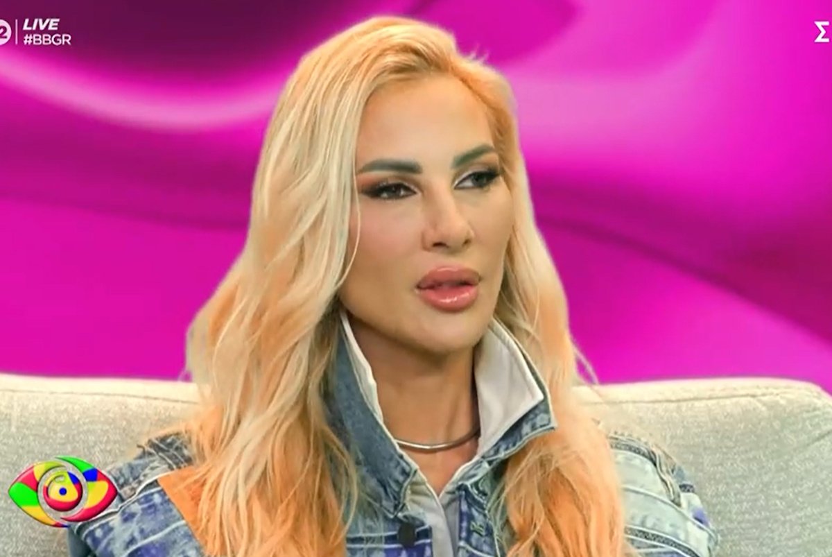 Big Brother: Η Διονυσία Κουκίου μπήκε για να ταράξει τα νερά και το Χ περιμένει… reality φωτιά! «Θα τρέχετε και δεν θα φτάνετε!»