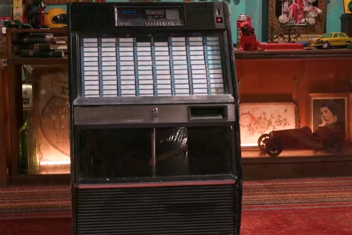 Cash or trash: Το Juke Box με τη δική του ιστορία – Ο πωλητής αρνήθηκε την προσφορά για χάρη μιας φιλίας