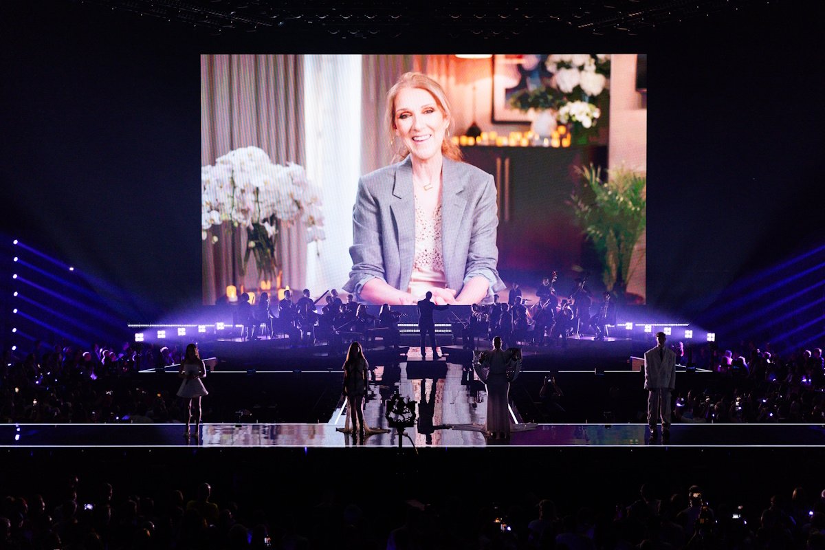 Eurovision 2025: Η Celine Dion ράγισε καρδιές με το μήνυμά της – «H ζωή μου άλλαξε και θα είμαι για πάντα ευγνώμων»