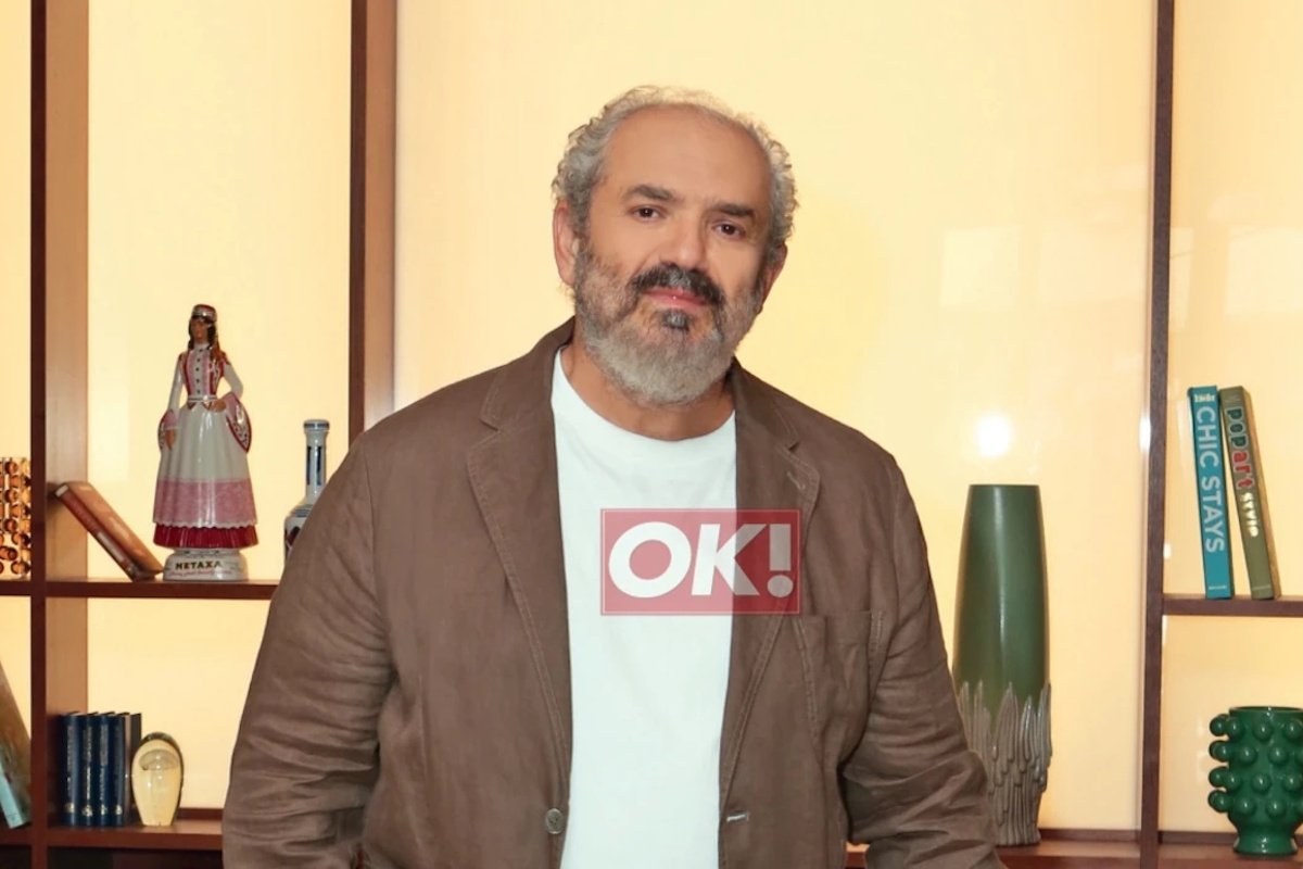 Ταξιάρχης Χάνος: «Δούλευα στη λαχαναγορά για να μπορέσω να βγάλω τα έξοδά μου. Είχα κουραστεί πολύ…»
