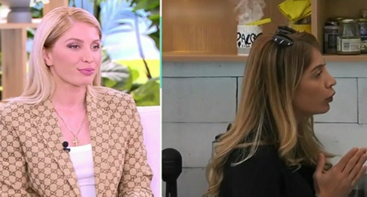 Σοφία Δανέζη: «Η στάμπα που μπαίνει, μπαίνει σε όλους!»