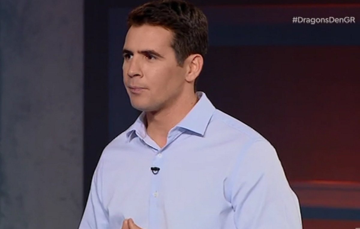 Dragons’ Den: «Καράφλιασε» το Χ με την τιμή της κουβέρτας βαρύτητας – «300 ευρώ; Προτιμώ την αϋπνία»