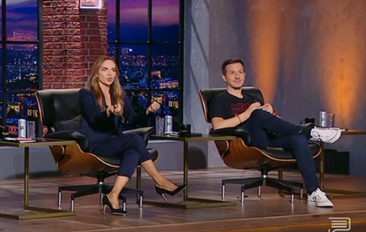 Dragons’ Den: Χαμός ανάμεσα σε Χατζηστεφανή – Τσιώρη – «Αυτό δεν είναι προσφορά, είναι τοκογλυφία»