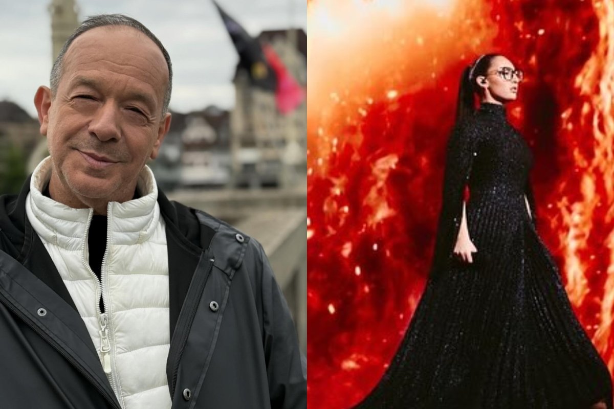 Eurovision 2025: «Το φως πάντα νικάει» – Το πρώτο μήνυμα του Φωκά Ευαγγελινού μετά την πρόκριση της Ελλάδας