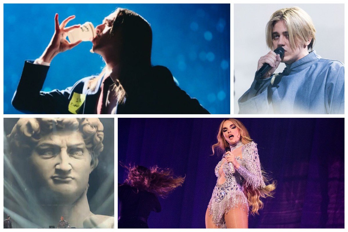 Eurovision 2025 – Τελικός: Ο… Espresso που έχασε τις νότες, το “τάφε μου κρεβάτι νυφικό”, η Ισπανίδα με το… καμουτσίκι και ο Μέγας Αλέξανδρος με την τσίχλα