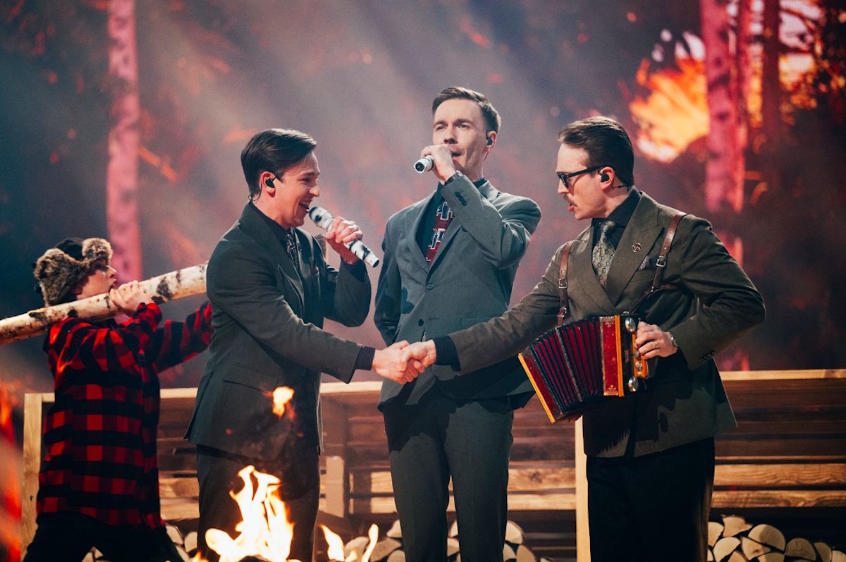 Eurovision 2025 – Τελικός: Ντελίριο με τη Σουηδία και το Χ τραβάει τα μαλλιά του – «Να περάσει το επόμενο παρατράγουδο!»