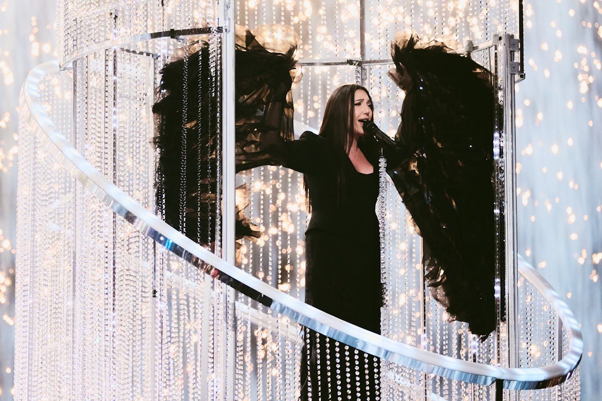 Eurovision 2025: Το Ισραήλ τραγούδησε και το Χ… νόμιζε πως είδε την Ευγενία Σαμαρά!
