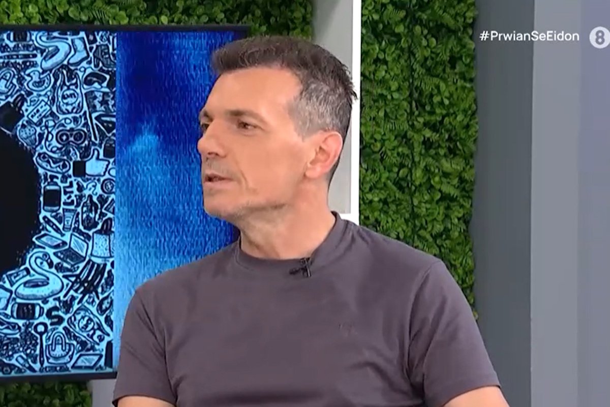 Μανώλης Φάμελλος: «Όταν άρχισε να έρχεται αυτό το τραγούδι, ήμουν σε μια αξιοθρήνητη κατάσταση»
