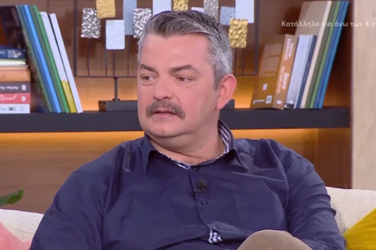 The Chase – Βασίλης Φασιάς: «Είχα πάει σε άλλα δύο τηλεπαιχνίδια. Πήγαινα για την εμπειρία και όχι τόσο για το οικονομικό κίνητρο»
