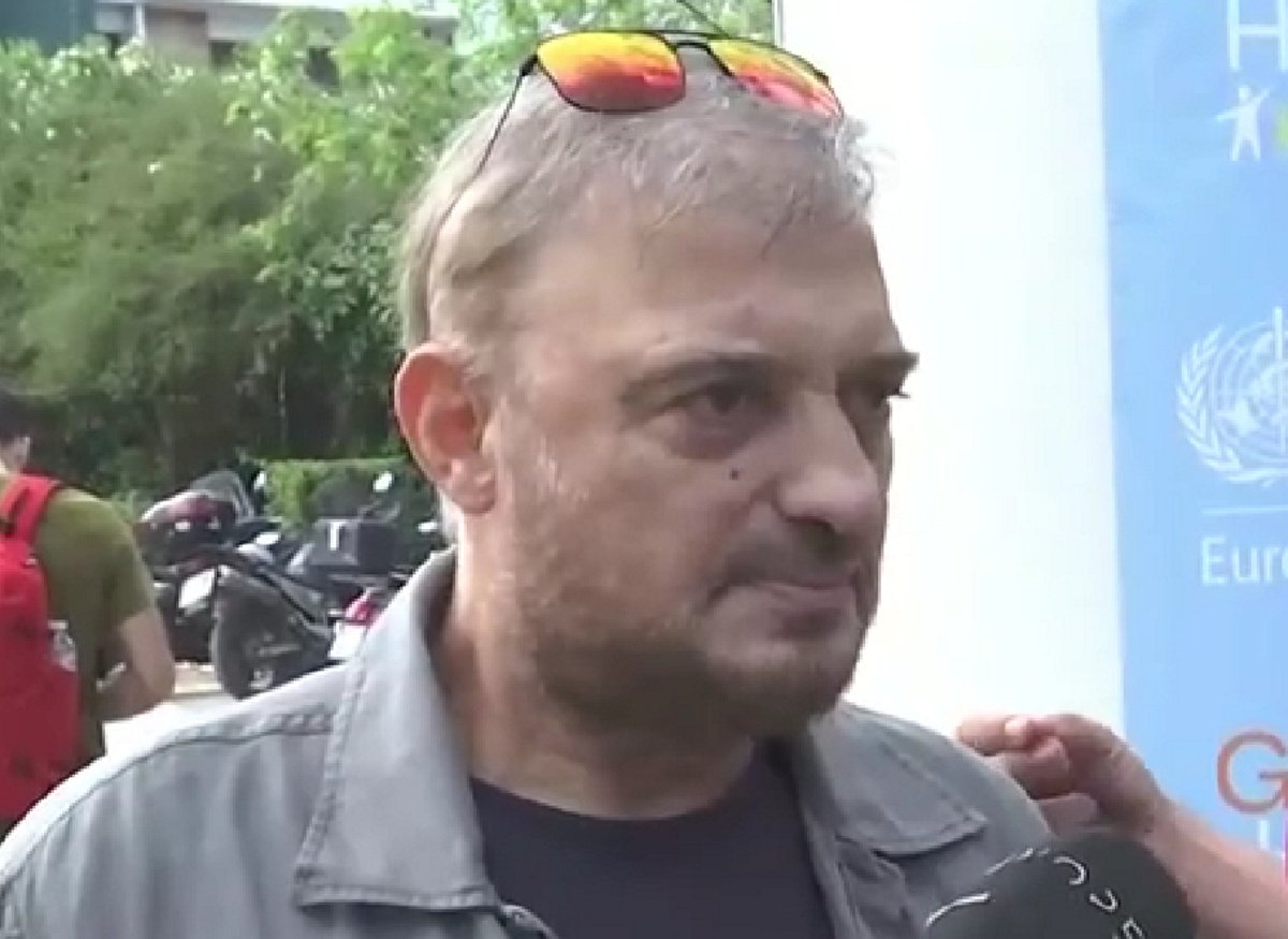 Χρήστος Φερεντίνος: «Τα τηλεπαιχνίδια είναι προτεραιότητά μου»