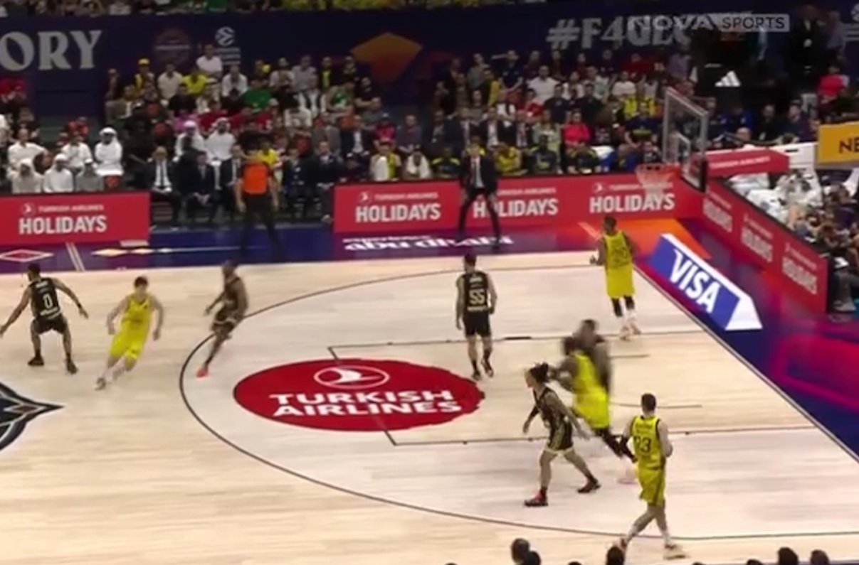Final Four: Με την κούπα στο χέρι η Φενέρμπαχτσε! Έγραψε ιστορία στο Άμπου Ντάμπι