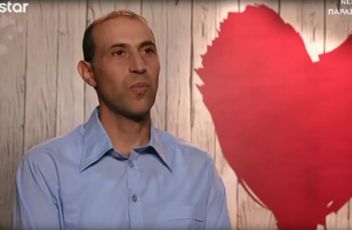 First Dates: «Άλλος Κατακουζηνός μάς ξημέρωσε! Οι καλόγριες είναι στα μοναστήρια, σε λάθος τοποθεσία πηγές να βρεις γυναίκα!»