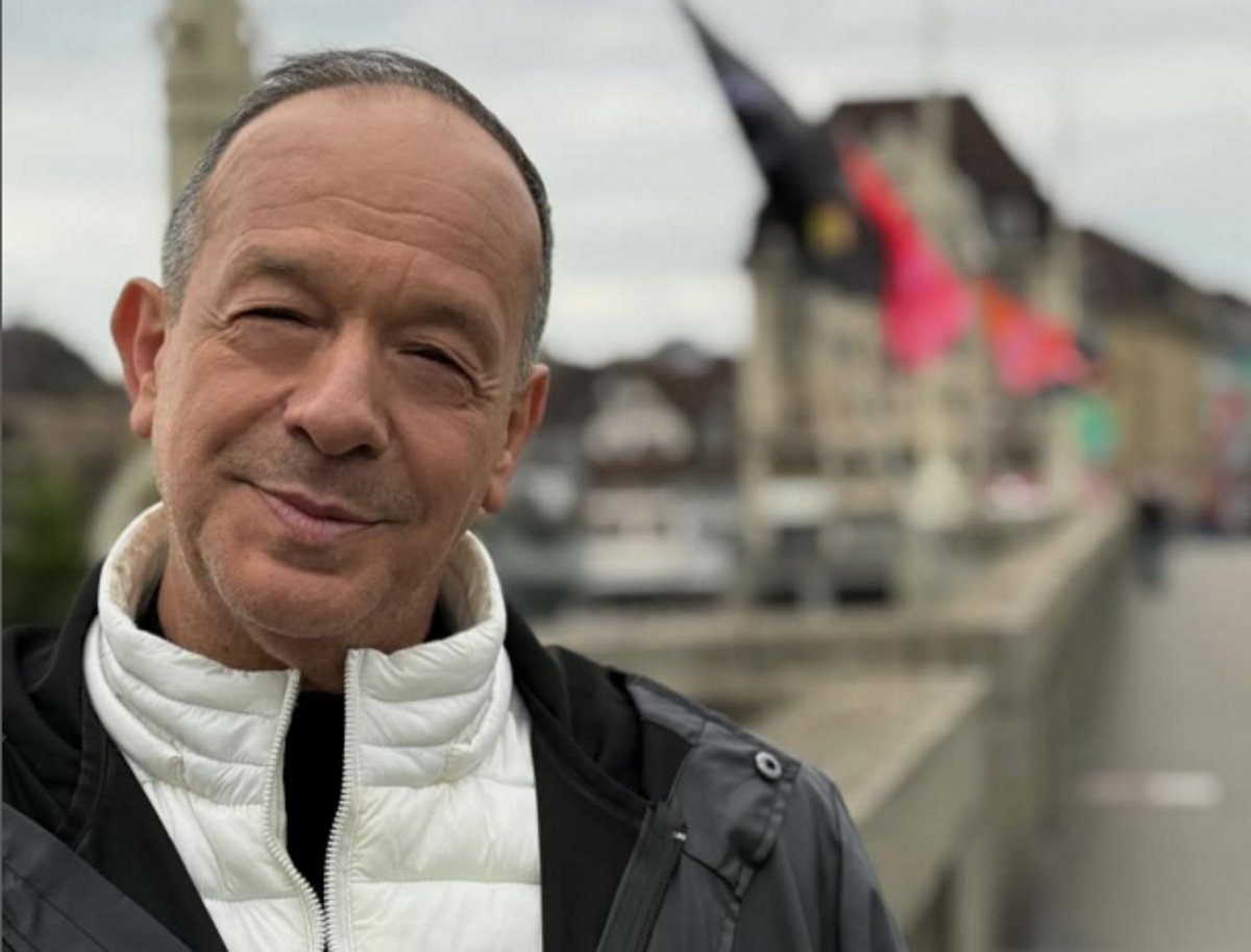 Eurovision 2025 – Φωκάς Ευαγγελινός: «Θα προσπαθήσω να παντρέψω την δωρικότητα του τραγουδιού με την τεχνολογία»