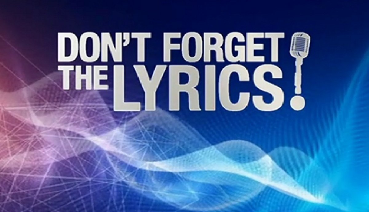 Don’t forget the lyrics: Αυτό είναι το νέο μουσικό τηλεπαιχνίδι που έρχεται στον ΑΝΤ1