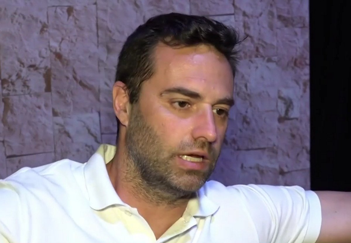 Κώστας Φραγκολιάς: Η αιχμηρή τοποθέτηση για τη Μαρία Σολωμού – «Ως τι επιστρέφει; Θα γελάσουμε»