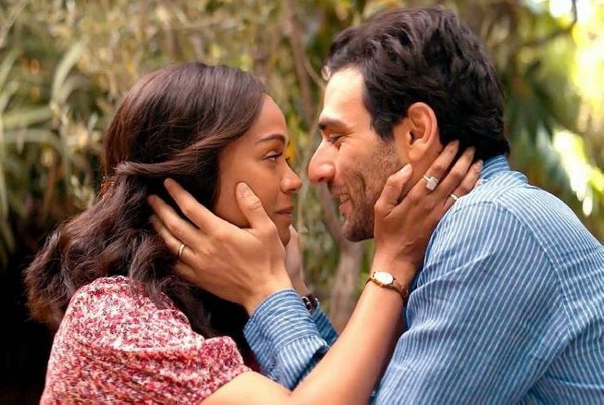From Scratch – Κριτική: Η σειρά του Netflix που θα σε κάνει να πιστέψεις ξανά στην αγάπη!