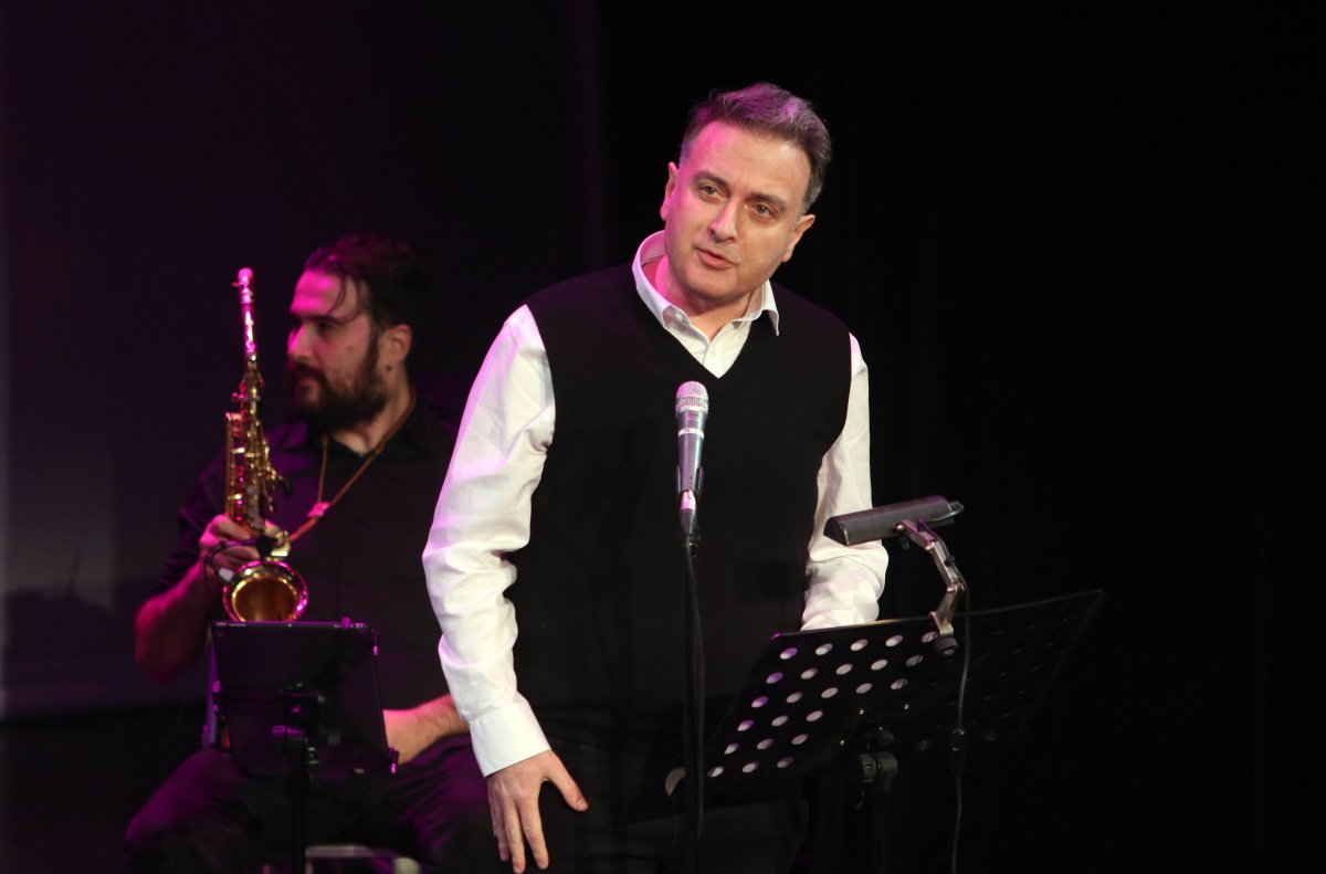 Γιώργος Γαλίτης: «Από την τηλεόραση κόπηκα απότομα, χωρίς να καταλάβω τον λόγο»