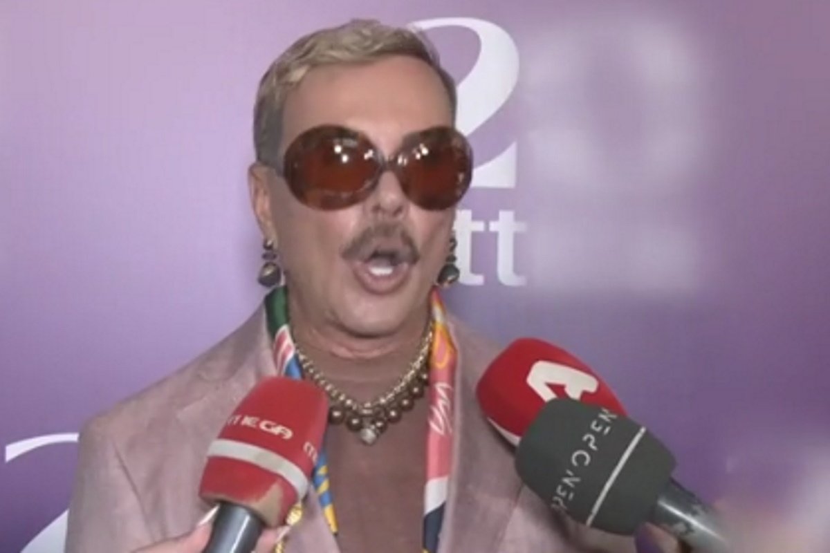 Λάκης Γαβαλάς: «Κι άλλες φορές είχα την πρόταση από το GNTM, αλλά αυτή τη φορά είναι κάτι πολύ δυνατό»