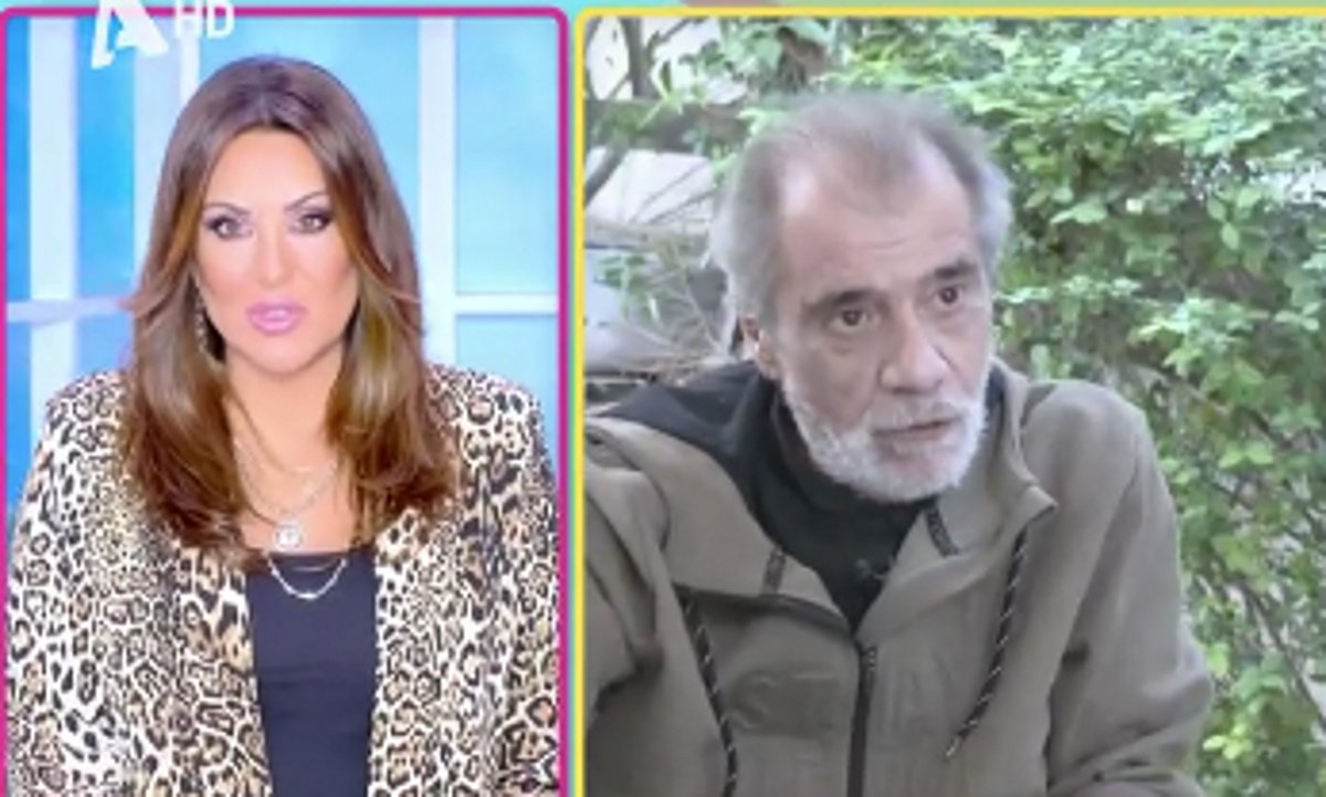 Ναταλία Γερμανού: «Η παρουσία του Φώτη Σεργουλόπουλο στην ΕΡΤ δεν έχει να κάνει με πολιτικό δεμένο γάιδαρο»