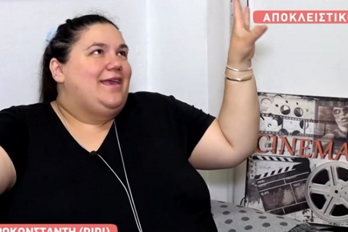 Αφροδίτη Γεροκωνσταντή: Ξέσπασε για τον Γιώργο Λιάγκα – «Οι άντρες δεν ντρέπονται να ακούν κάποιον να μιλάει έτσι;»
