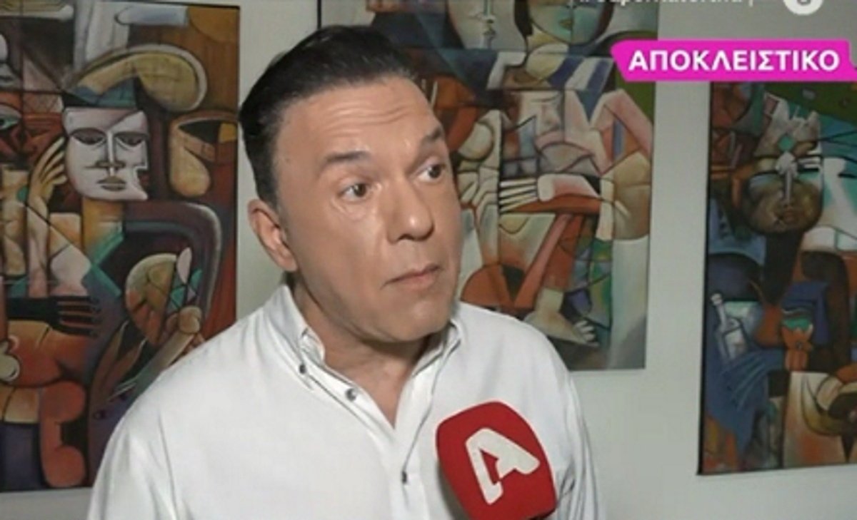 Ποσειδώνας Γιαννόπουλος για Τούνη: «Τη βλέπαμε σε διακαναλική σύνδεση για κάτι τόσο σοβαρό όπως το revenge porn»
