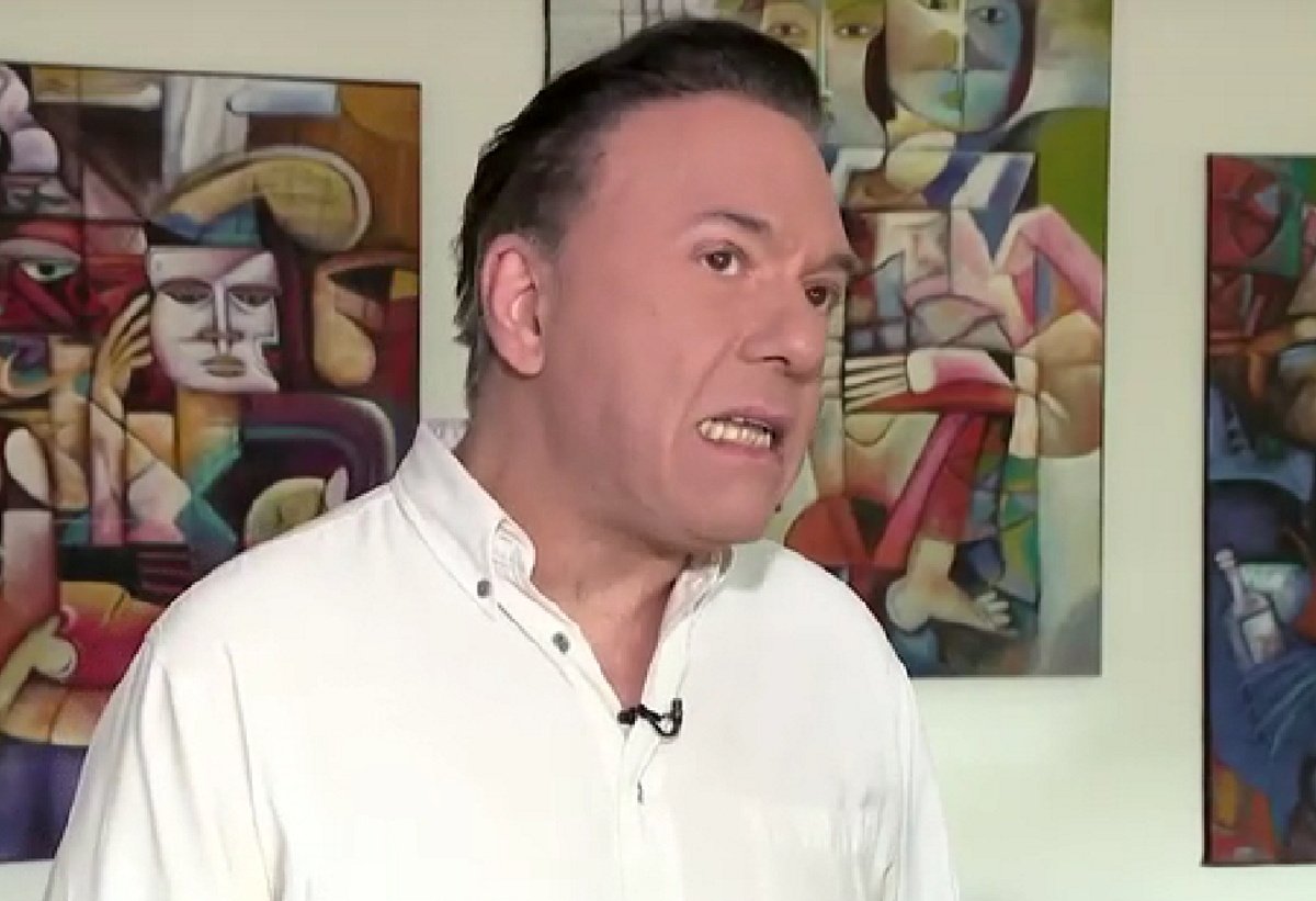 Ποσειδώνας Γιαννόπουλος για Big Brother: «Μία μπουζουκίλα, νύχια και κάτι σκιαχτικές»