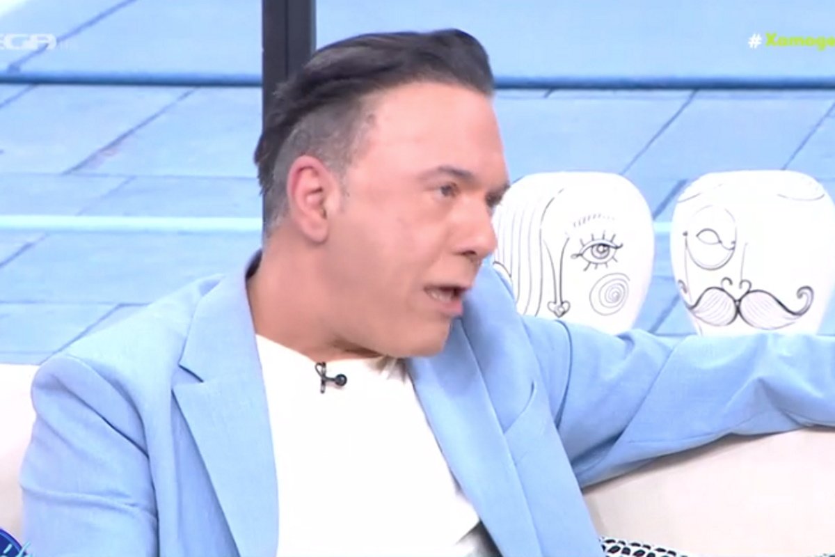 Ποσειδώνας Γιαννόπουλος: «Η Klavdia έφαγε επιθέσεις από αμέτρητους, δεν είναι μόνο ο Γιώργος Λιάγκας»