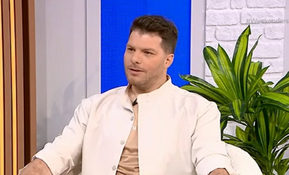 Λούκας Γιώρκας για Eurovision: «Για εμένα επιβάλλεται ο ελληνικός στίχος – Όταν πήγα εγώ “τρώγαμε” ξύλο»